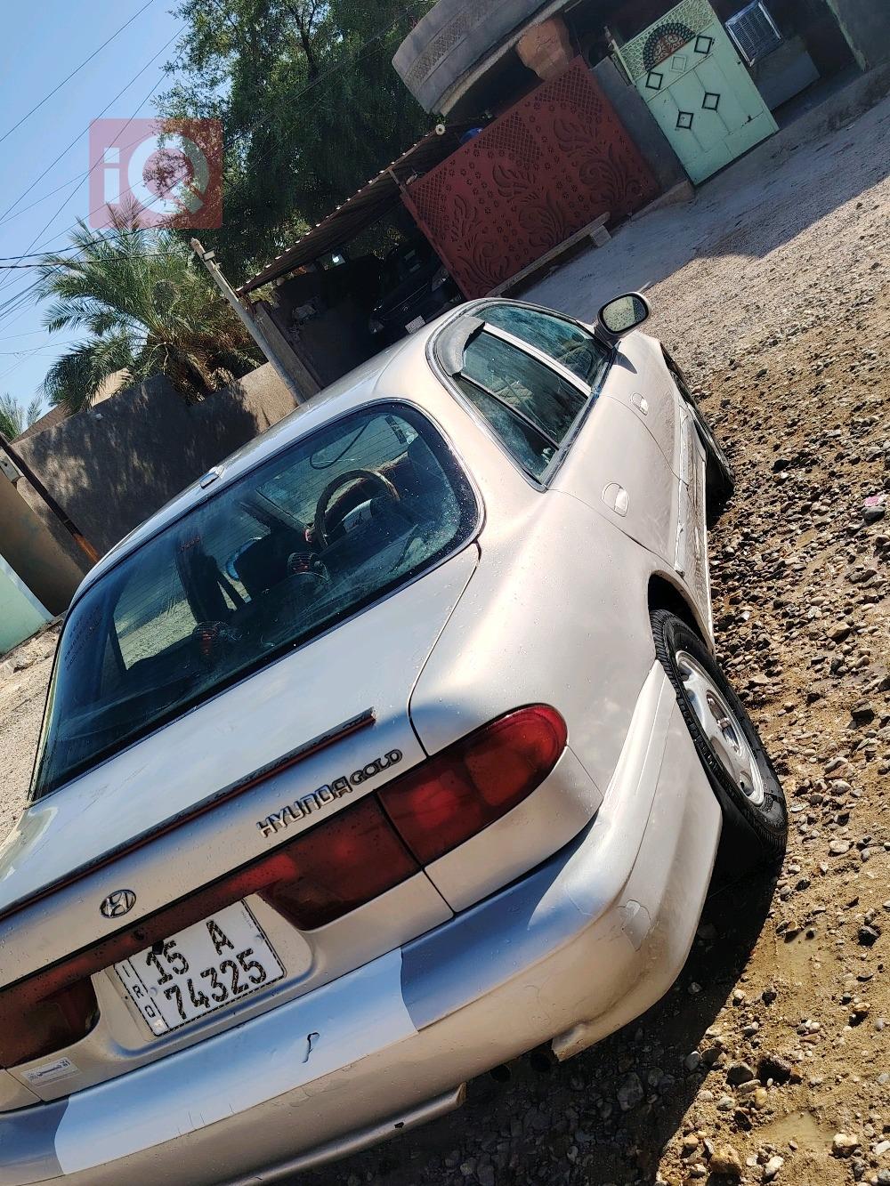 هیوندای سۆناتا